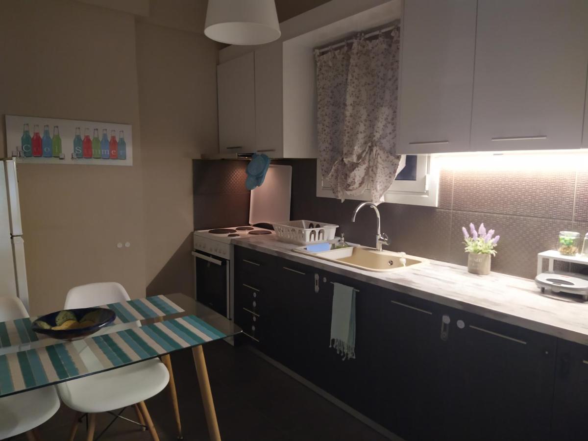 Athens Gate Apt Lejlighed Eksteriør billede
