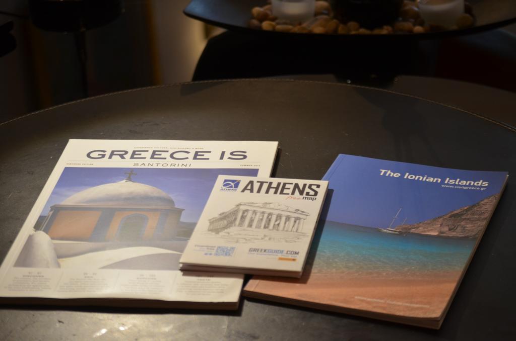 Athens Gate Apt Lejlighed Eksteriør billede